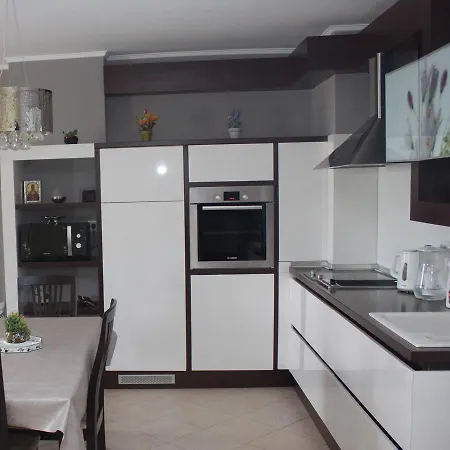 Sea Garden Panorama Apartament Burgas